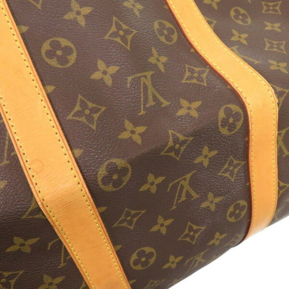 Louis Vuitton Monogram Bag Keepall Boston LV - Picture 7 of 9
